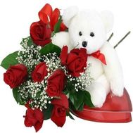 Букет роз - АЛЬТ