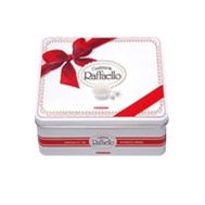 Raffaello в металической коробке