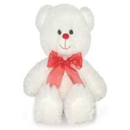 Огромный белый мишка №740