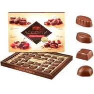 Конфеты «Ассорти Рошен» молочный шоколад