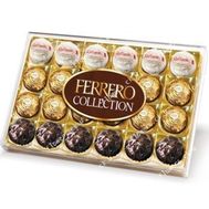 Конфеты "Ferrero Collection" (Т24)