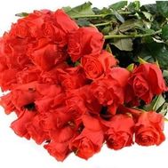 Букет из роз