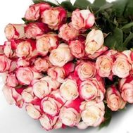 Букет из импортных роз