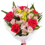 Букет роз - АЛЬТ