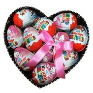 Коробка киндеров