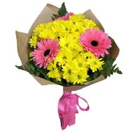 Букет комплімент