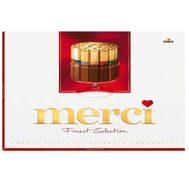 Цукерки Merci Finest Selection