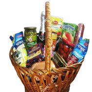 Великий продуктовий кошик
