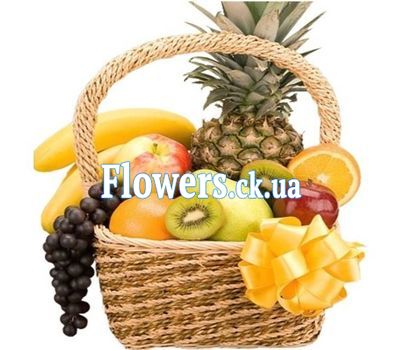 Фруктовая корзина №601