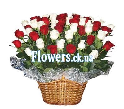 Букет роз - АЛЬТ