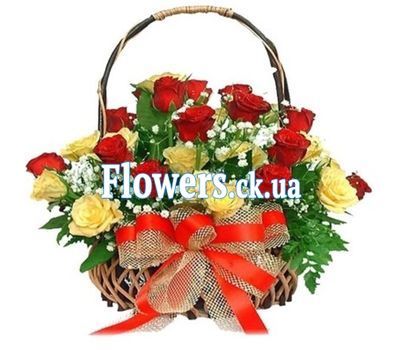 Букет роз - АЛЬТ