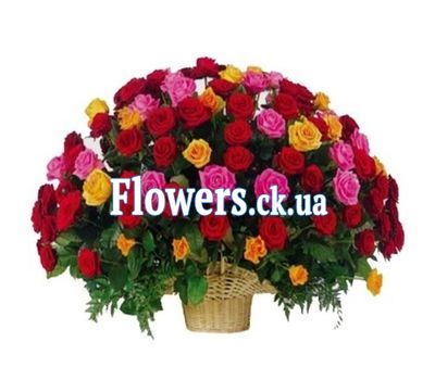 Букет роз - АЛЬТ