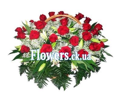 Букет роз - АЛЬТ