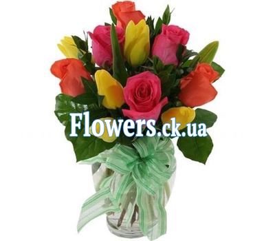 Букет роз - АЛЬТ