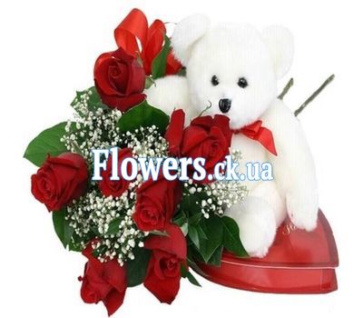 Букет роз - АЛЬТ