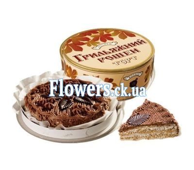 Торт 'Грильяжный'