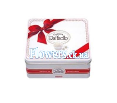 Raffaello в металической коробке