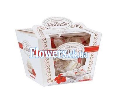 Цукерки Raffaello