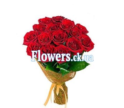 Букет из 11 роз