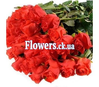 Букет из роз