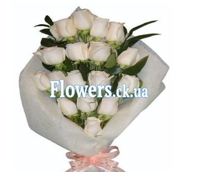 Букет из импортных роз