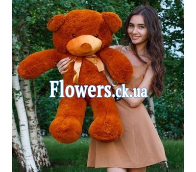 Огромный метровый Мишка