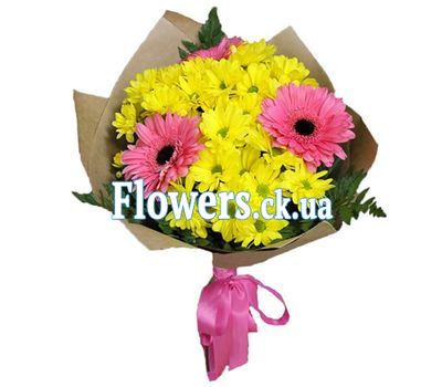 Букет комплимент