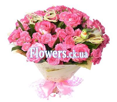 Букет роз - АЛЬТ