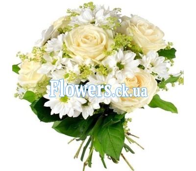 Delicate bouquet