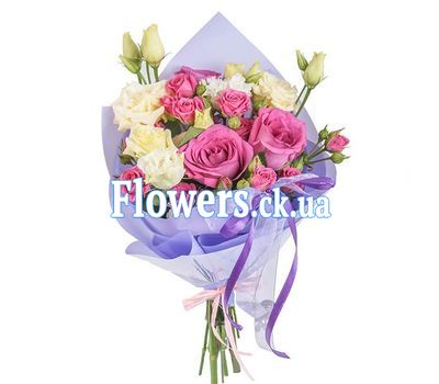 Стильный букет