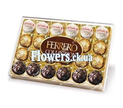 цукерки Ferrero Collection 269 г