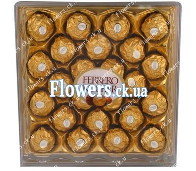 Цукерки Ferrero Rocher Т24