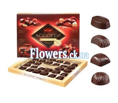 Цукерки Roshen Асорті