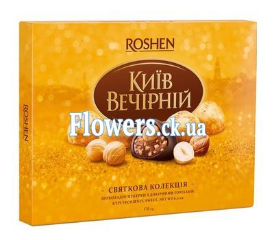 Цукерки Київ вечірній
